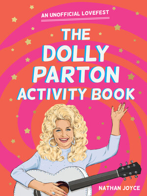 cover image of The Dolly Parton Activity Book